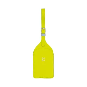 DUDU portanome label for Verane Suitcase, Travel Luggage Tag, Tagtte holder Anti -loss address