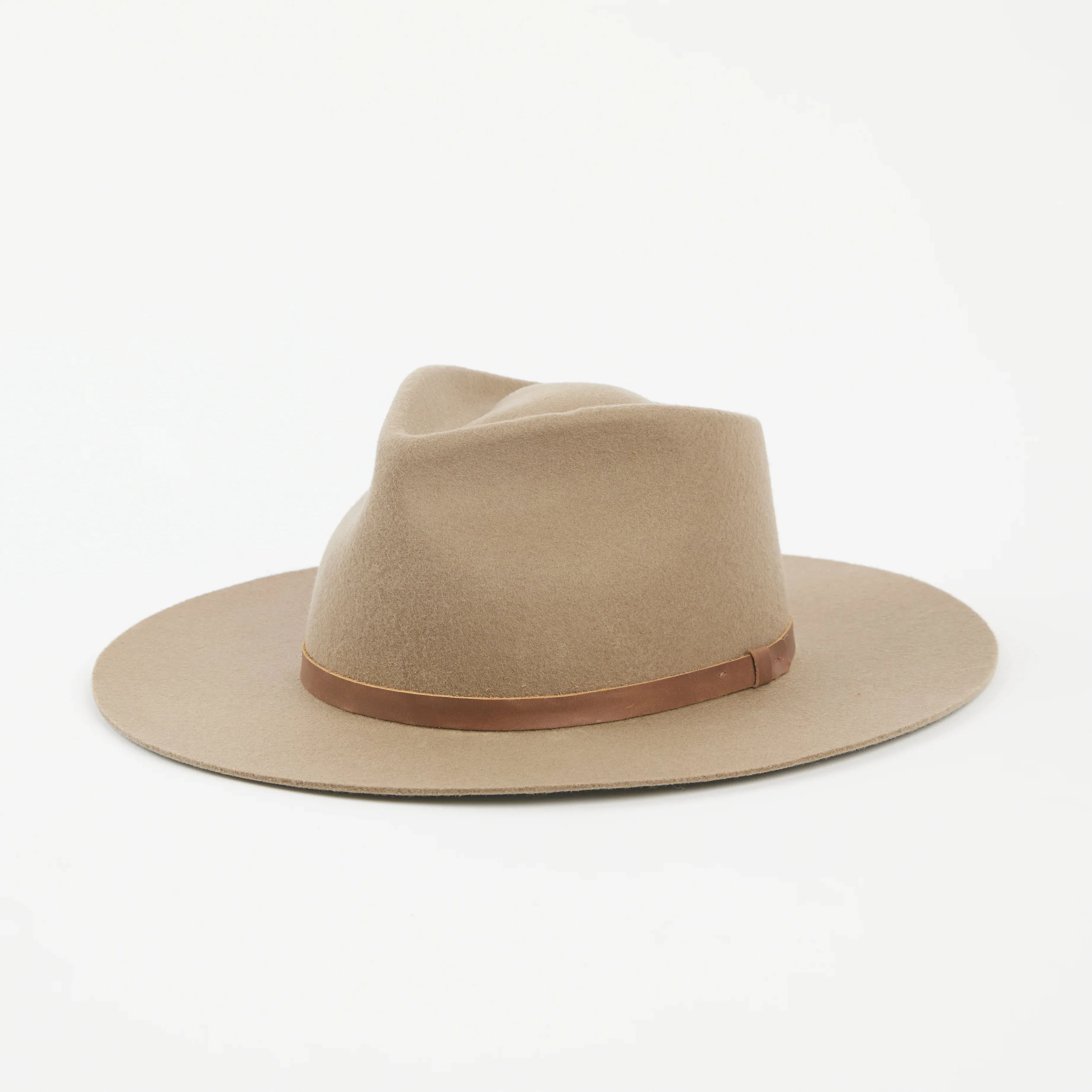 Dylan Fedora in Putty