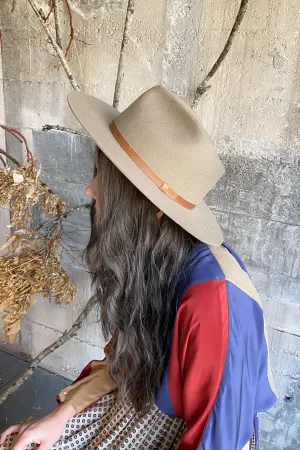 Dylan Fedora in Putty