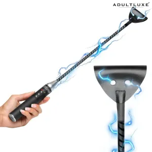 E-stim Crop by Zeus Electrosex