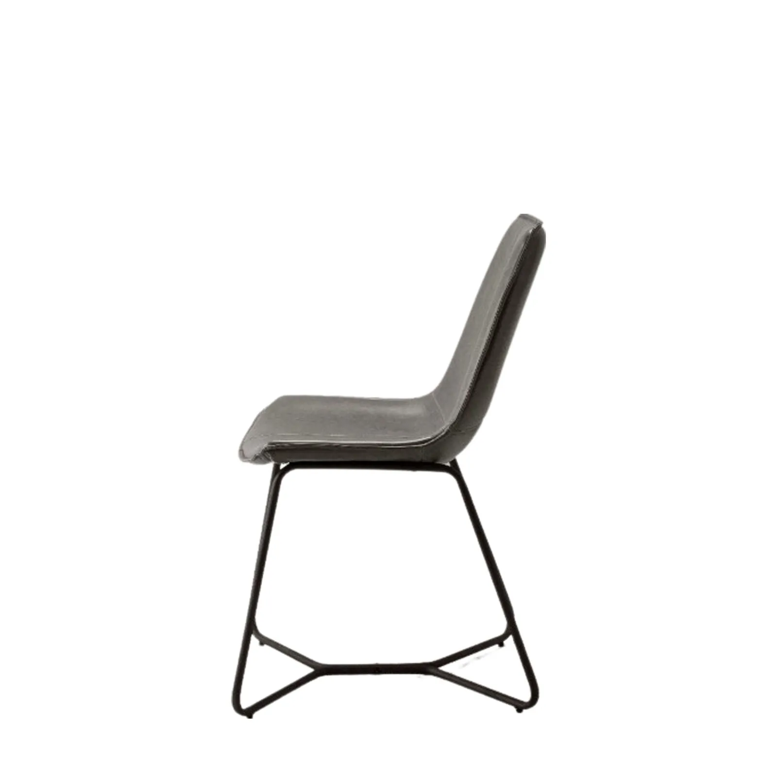 EALING Grey Dining Chair 2 Pack