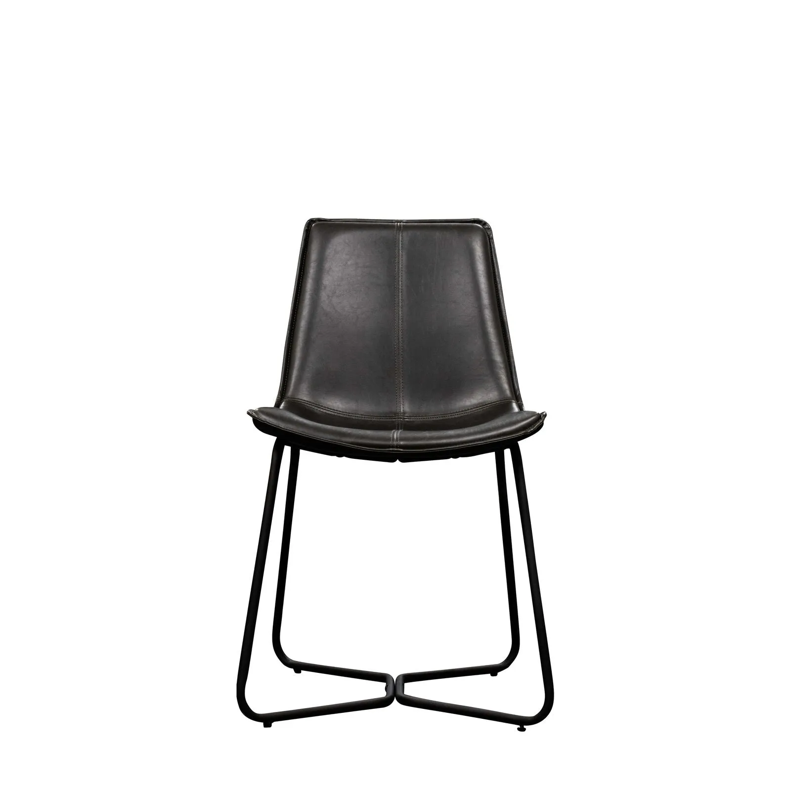 EALING Grey Dining Chair 2 Pack