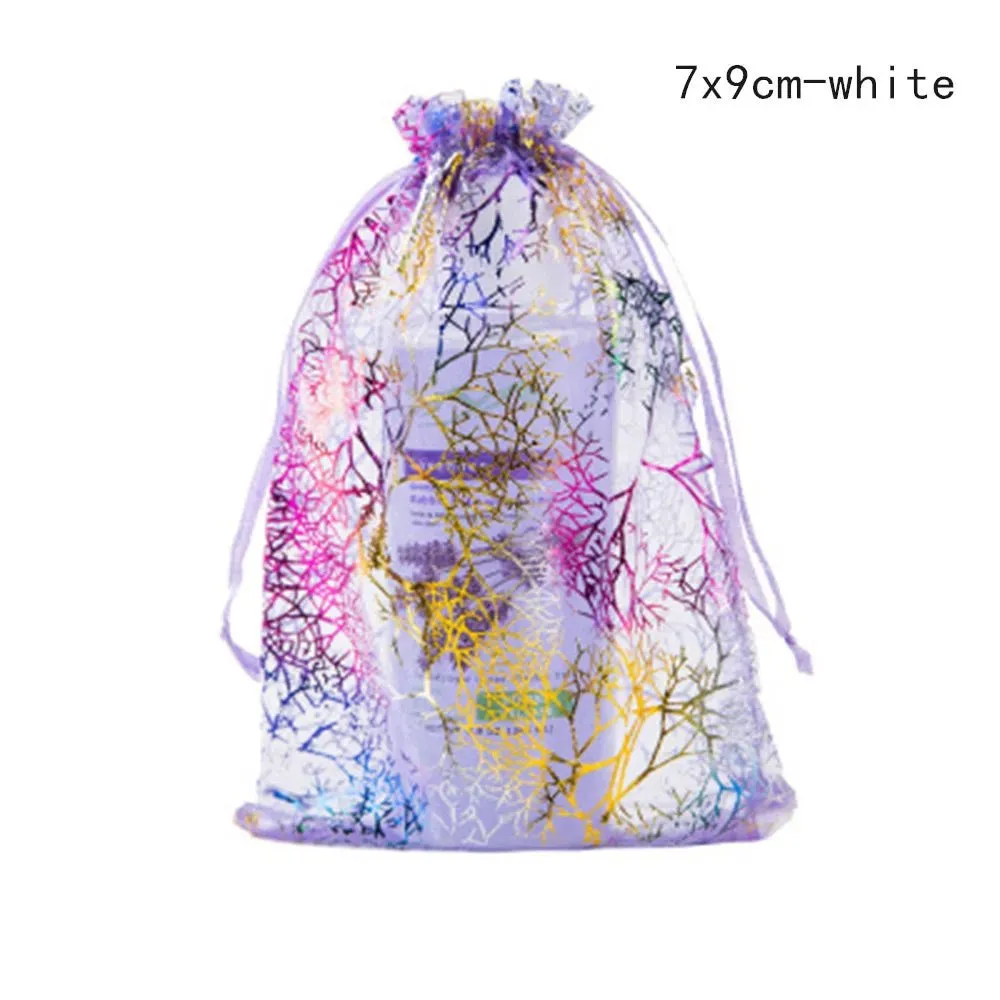 Easter Bunny Velvet Gift Bag