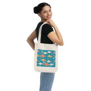 Eco Chic Canvas Tote Bag for Effortless Style
