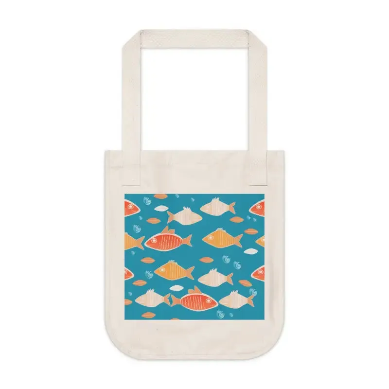 Eco Chic Canvas Tote Bag for Effortless Style