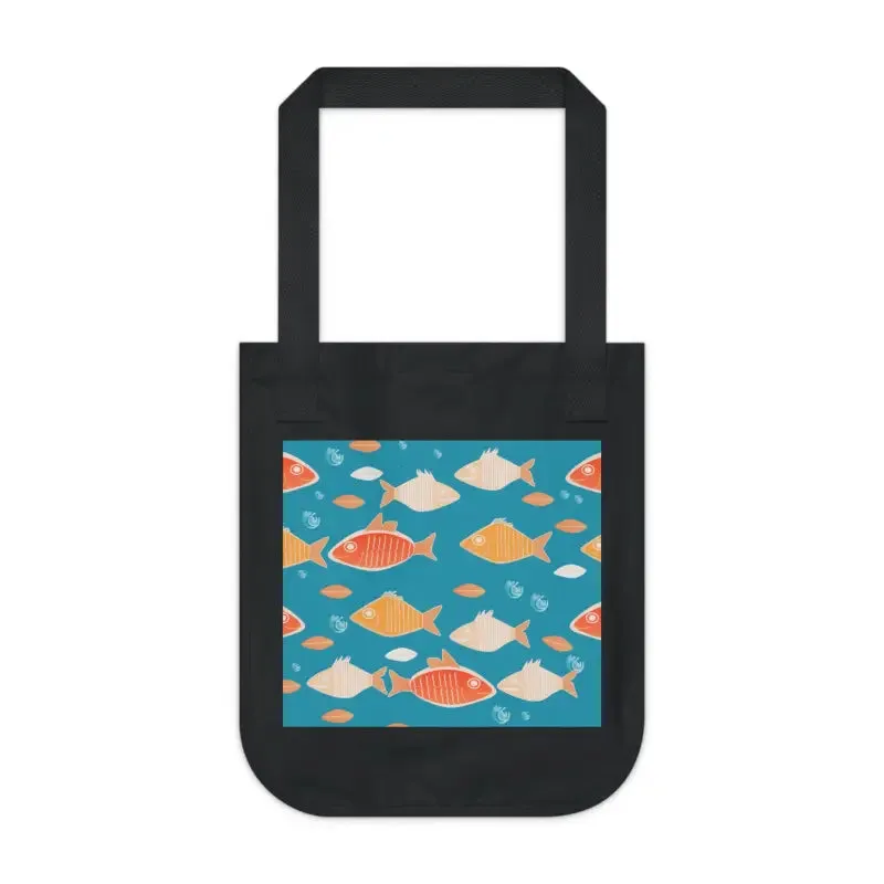 Eco Chic Canvas Tote Bag for Effortless Style