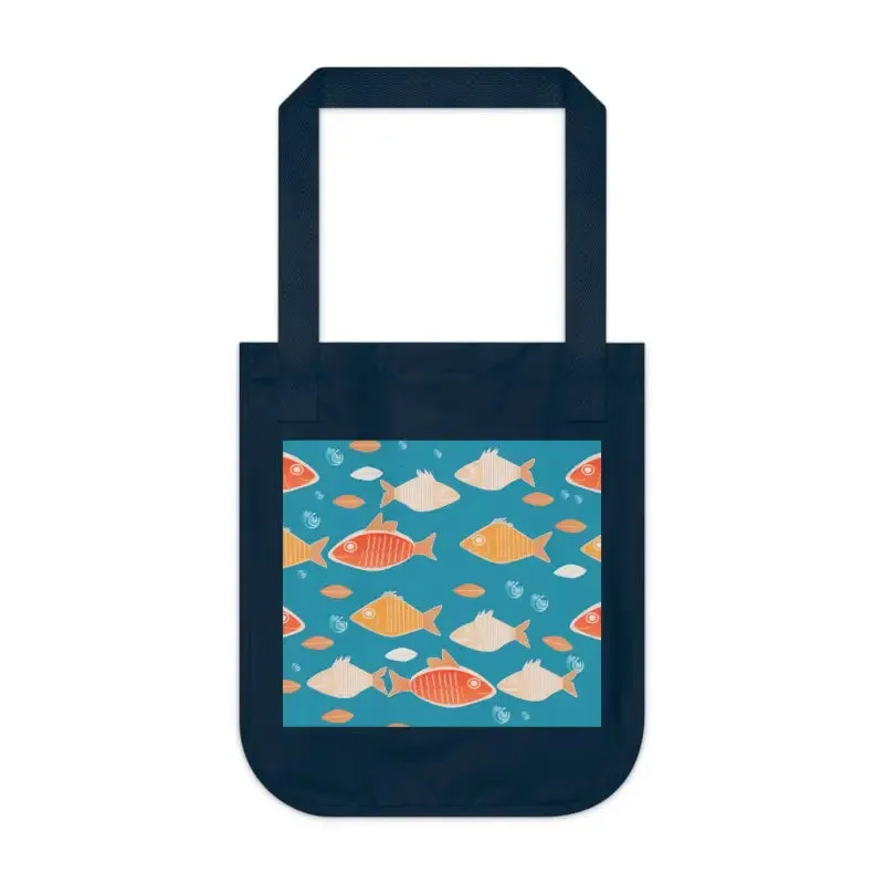 Eco Chic Canvas Tote Bag for Effortless Style