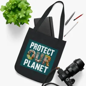 Eco Chic Canvas Tote Bag for Sustainable Style