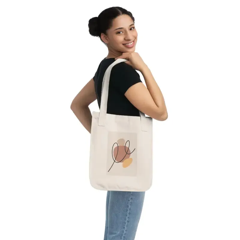 Eco Chic Canvas Tote Bag Powering Sustainable Style