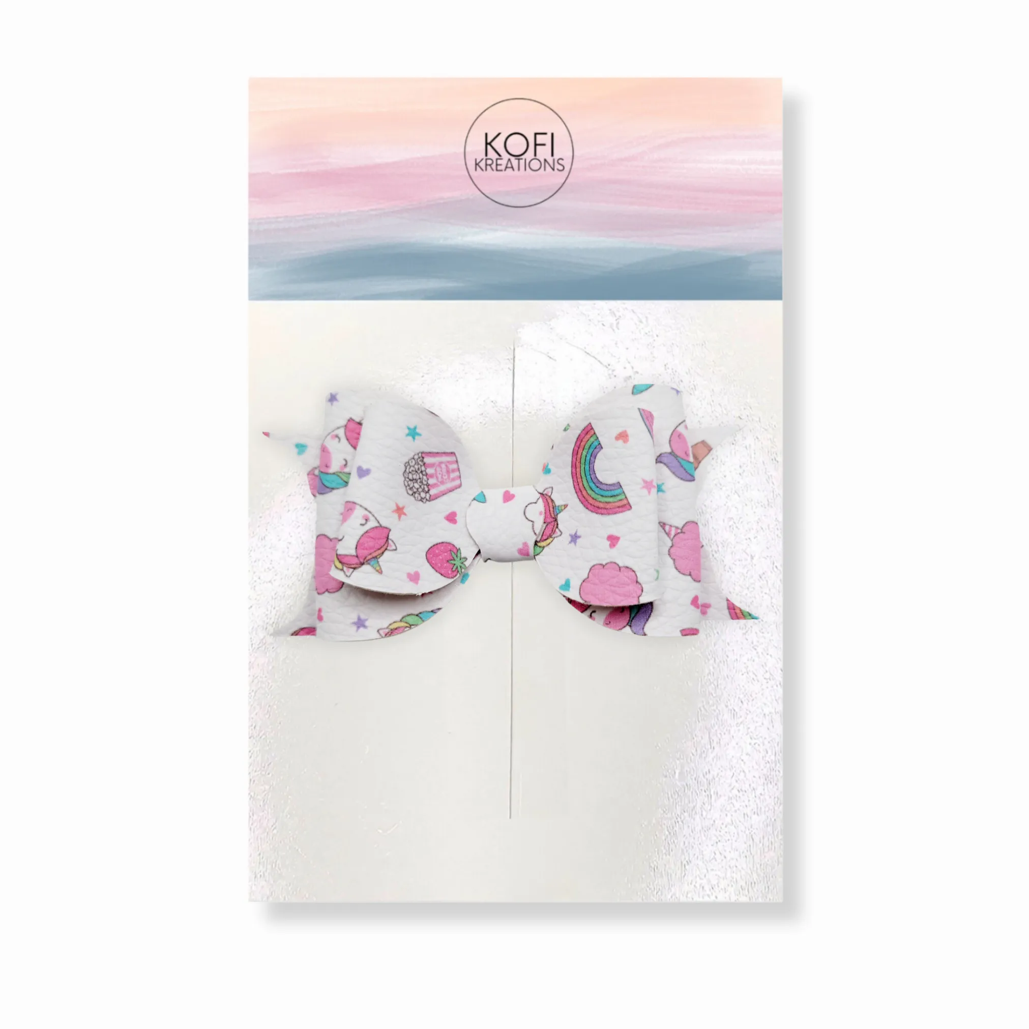 Ella - Pink Unicorn