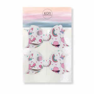 Ella - Pink Unicorn