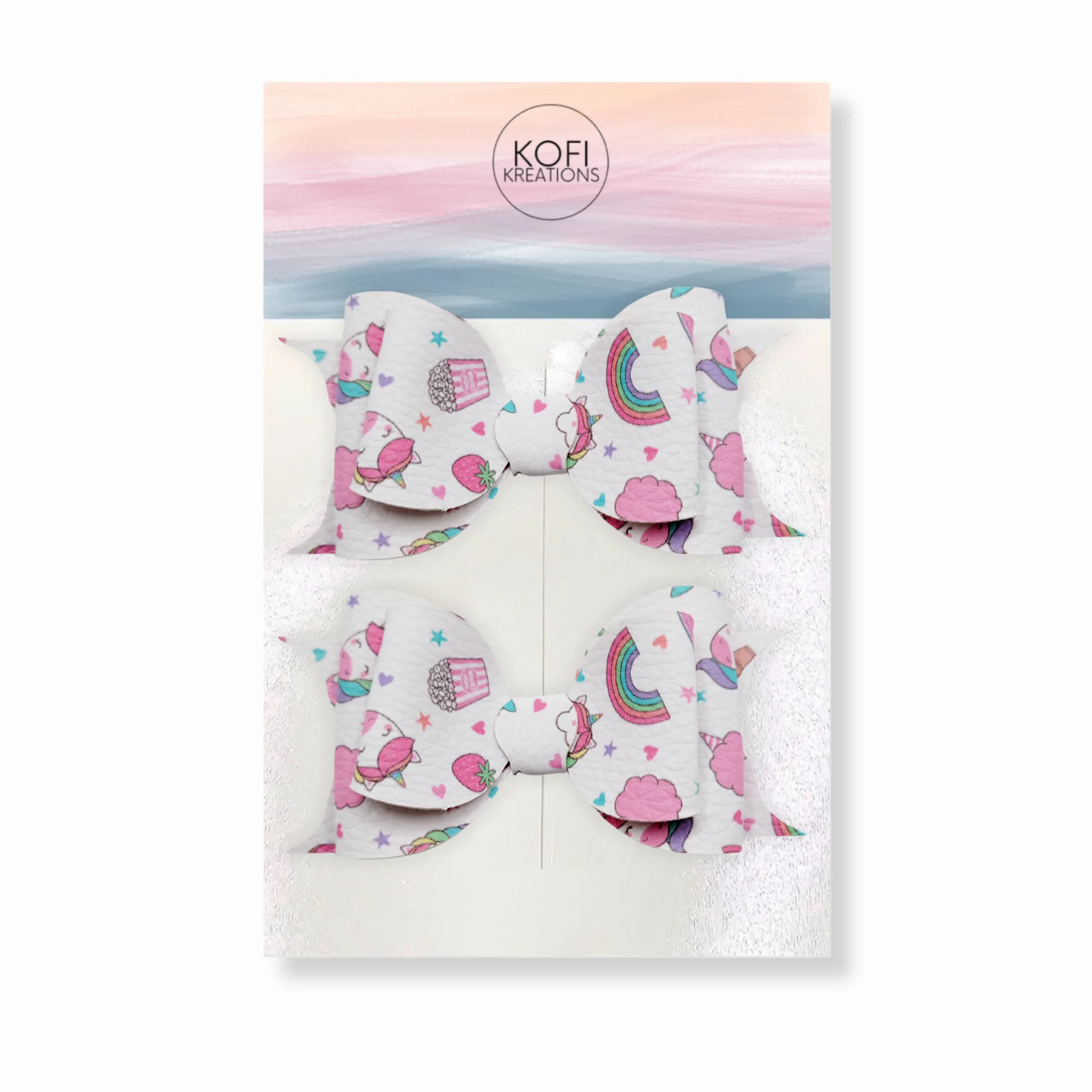 Ella - Pink Unicorn