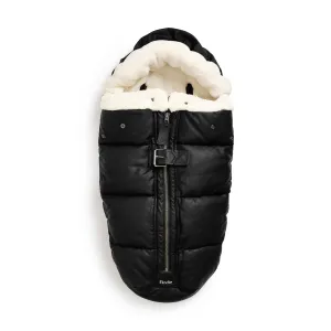 Elodie Details Aviator Black Footmuff