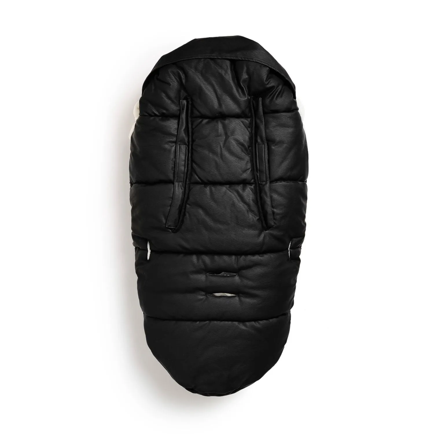 Elodie Details Aviator Black Footmuff