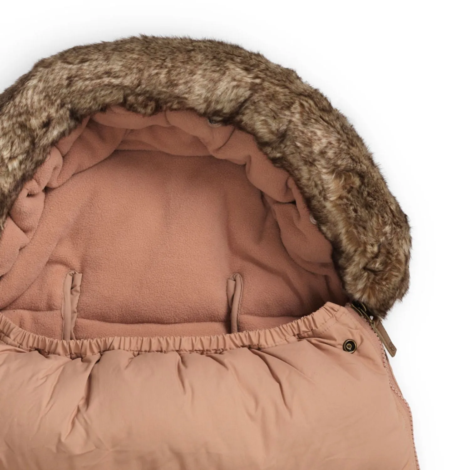 Elodie Details Faded Rose Footmuff