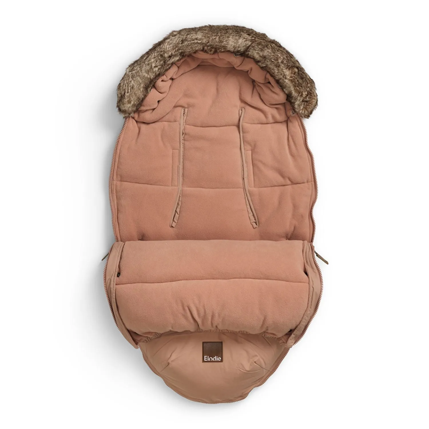 Elodie Details Faded Rose Footmuff
