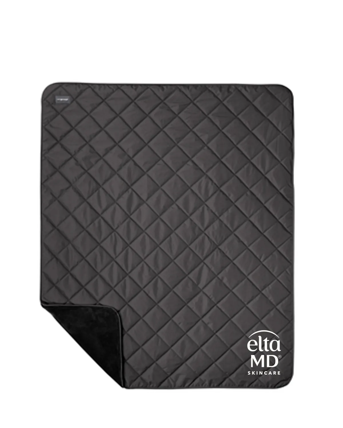 eltaMD Apparel - Eddie Bauer Quilted Insulated Fleece Blanket - EB751