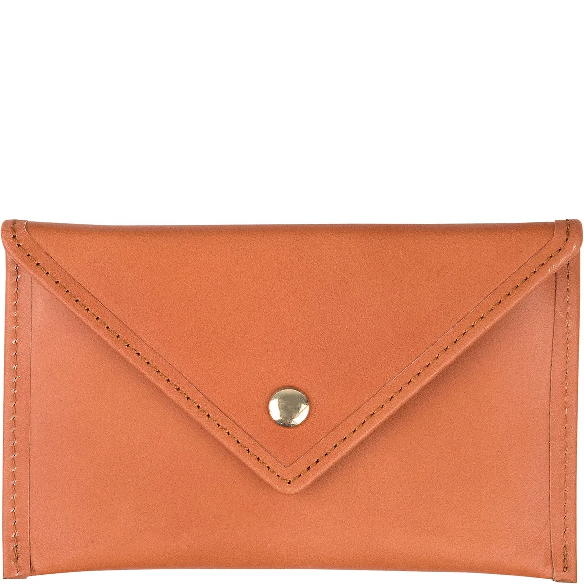 Envelope Leather Wallet