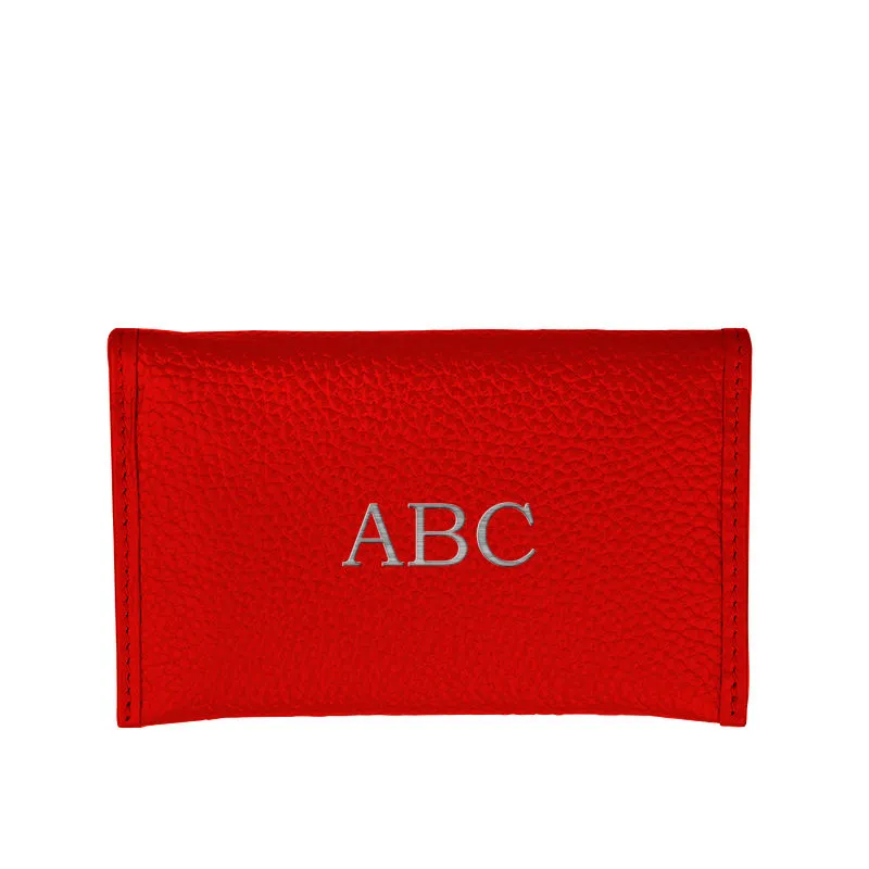 Envelope Leather Wallet