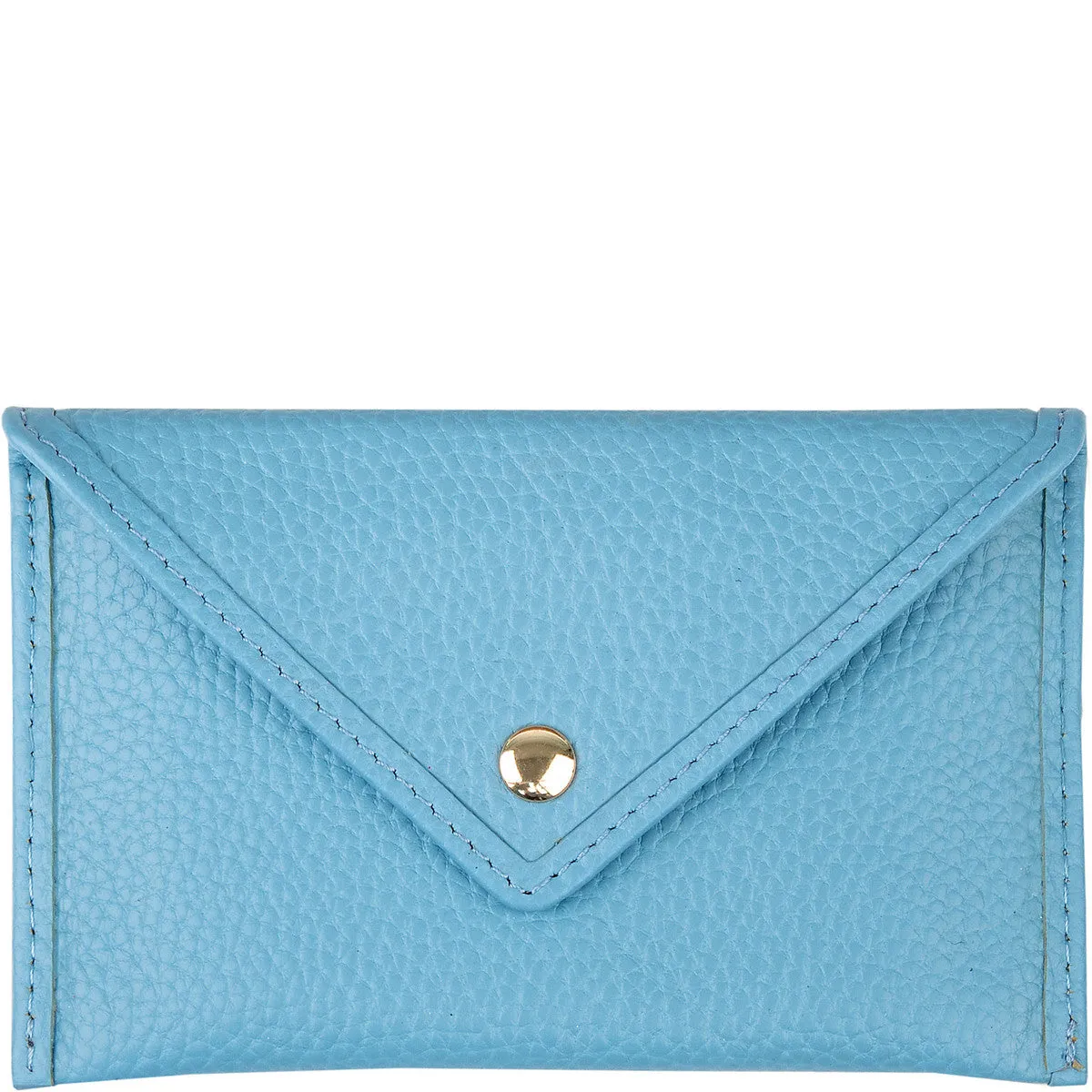 Envelope Leather Wallet