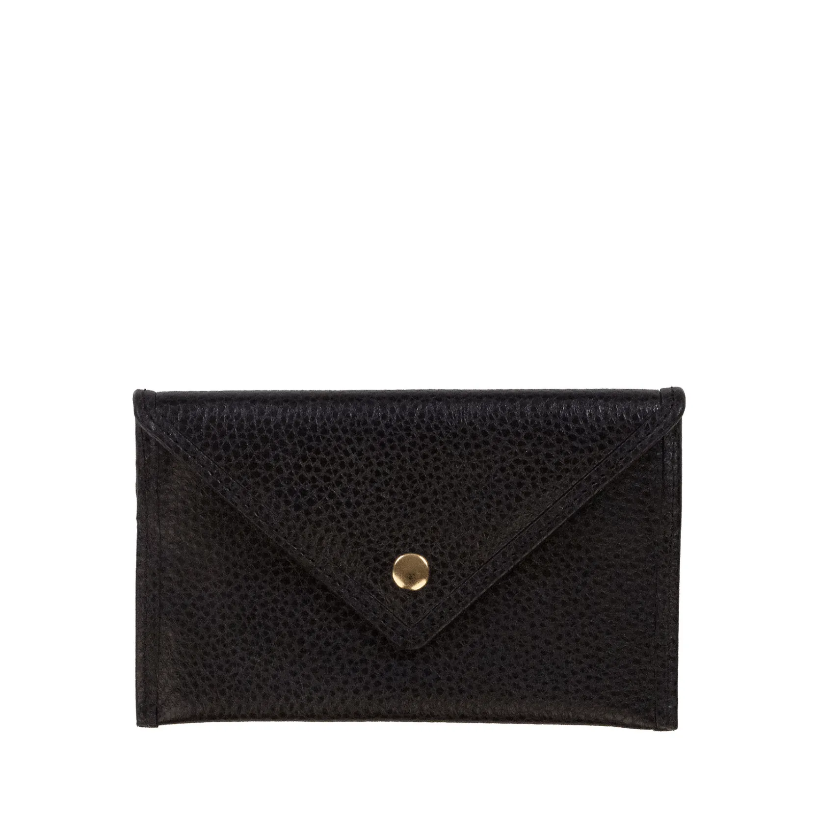 Envelope Leather Wallet
