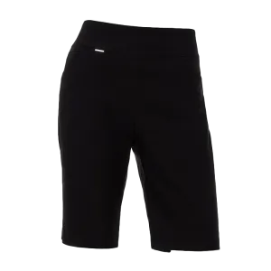 EP NY Bi Stretch Pull On Short - Black