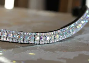 Equiture Iridescent browband
