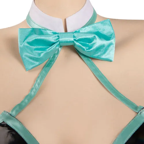 Erza Scarlet Bunny Cosplay Outfit