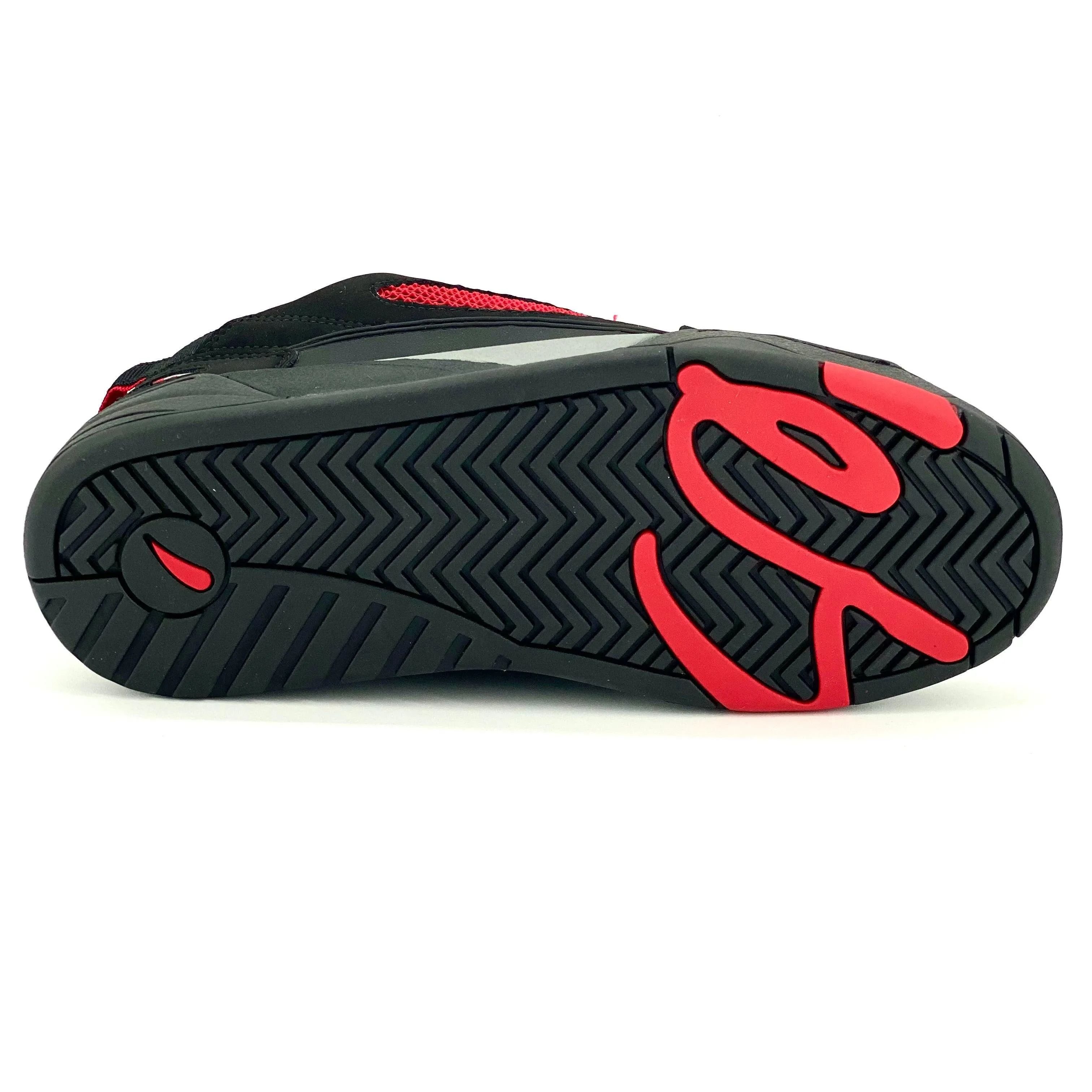ES Muska Black/Red