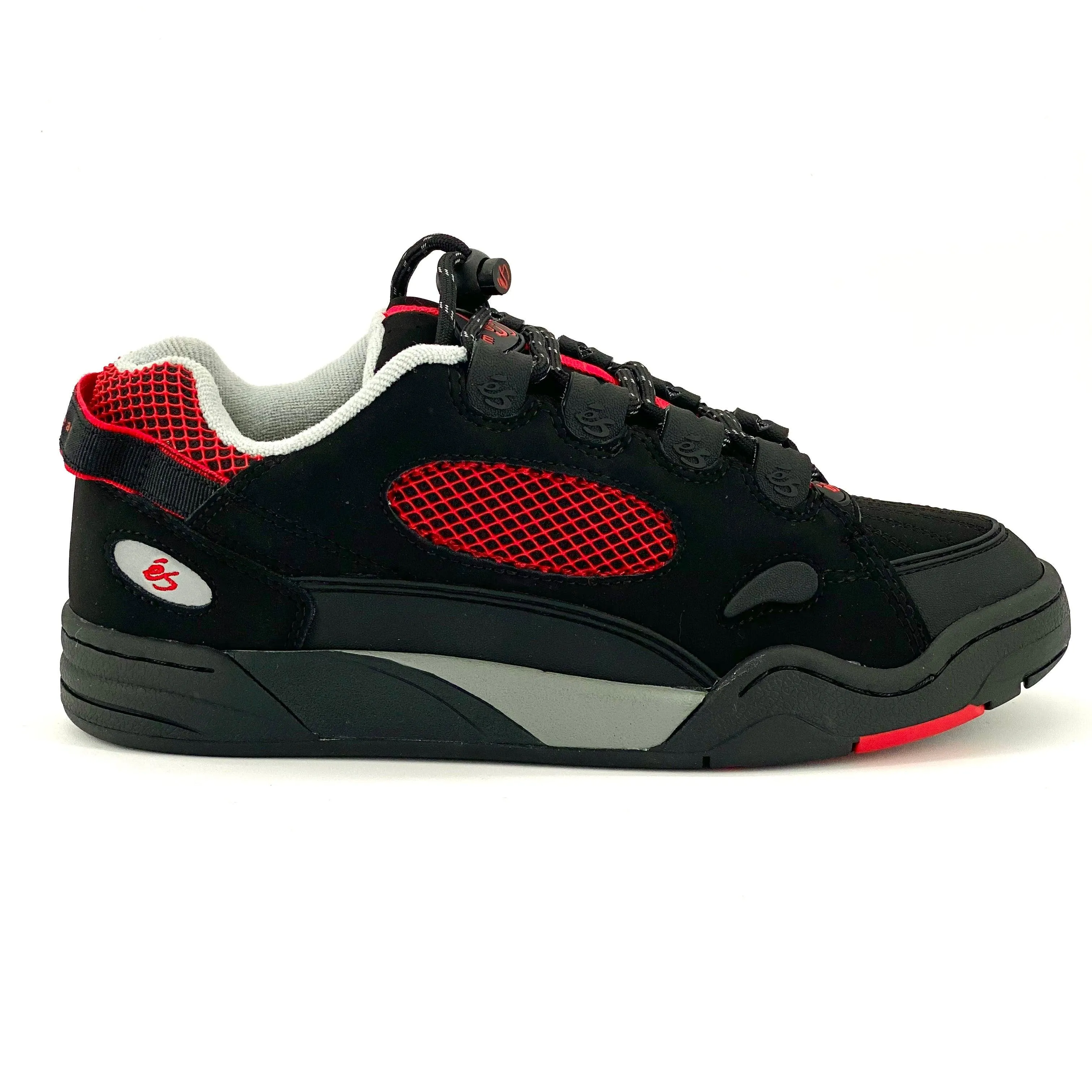 ES Muska Black/Red