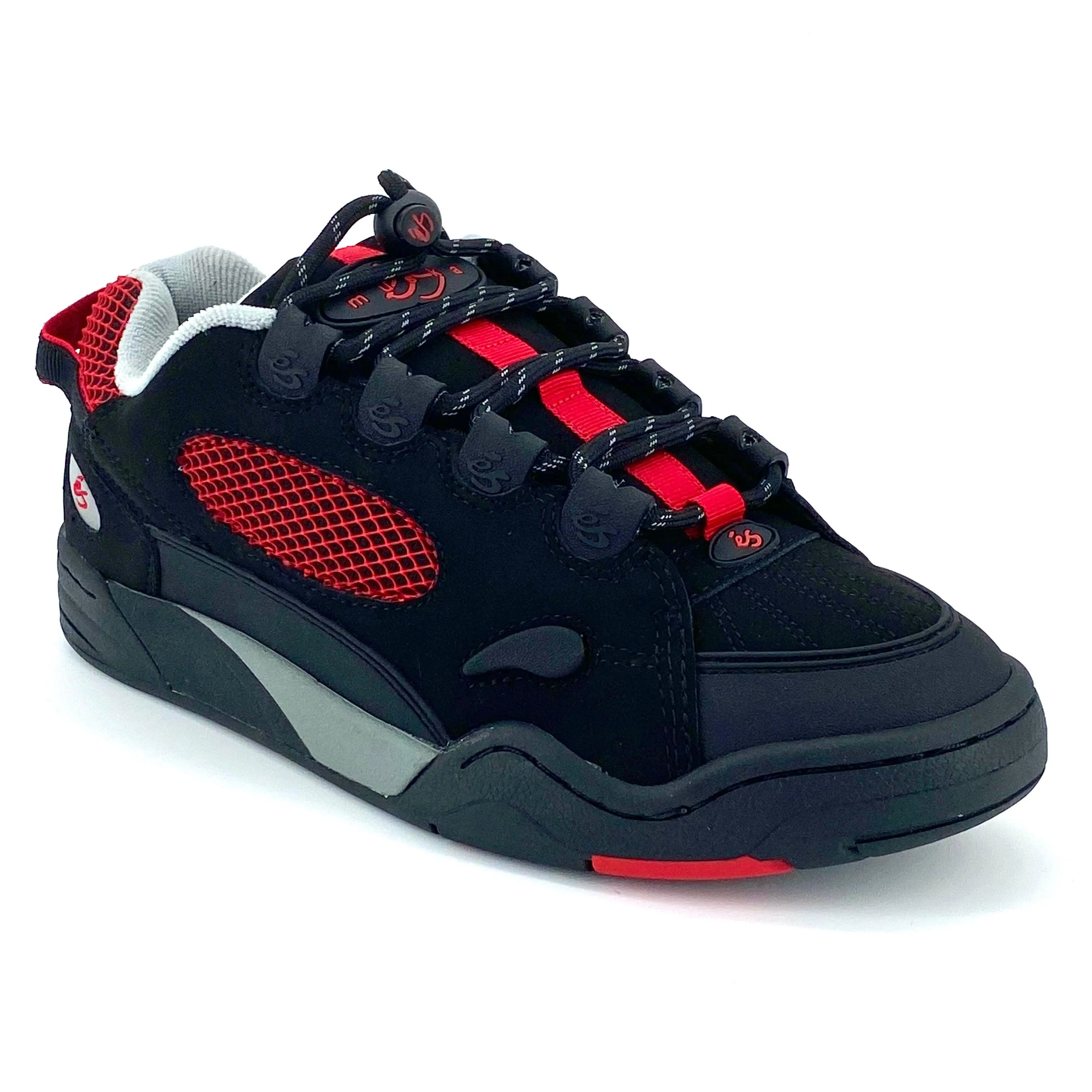 ES Muska Black/Red