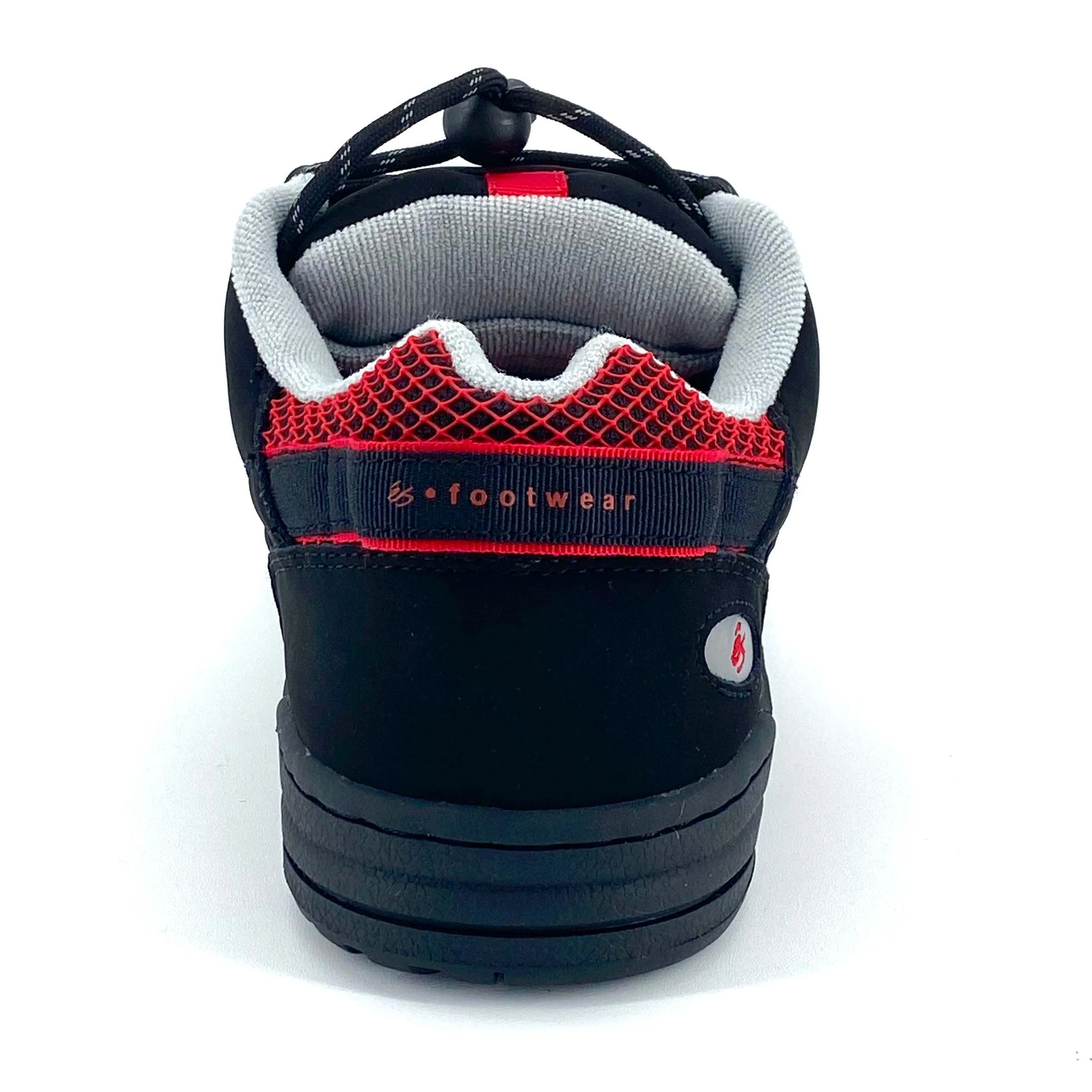 ES Muska Black/Red