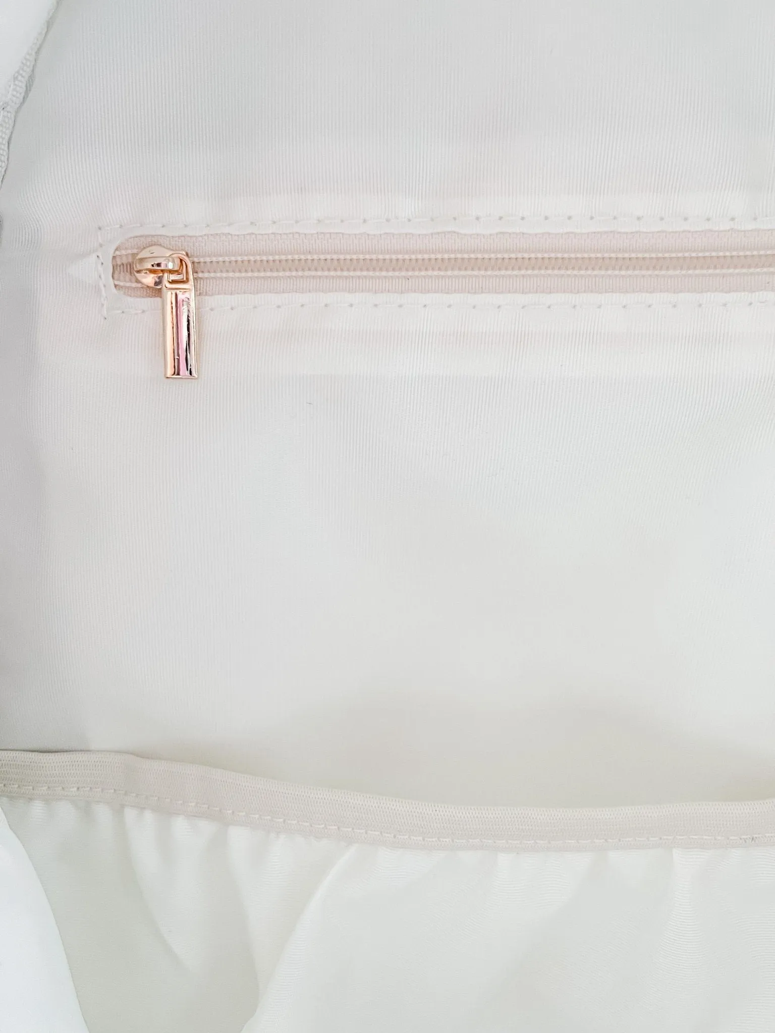 Eucalyptus - Vegan Leather Nappy Backpack