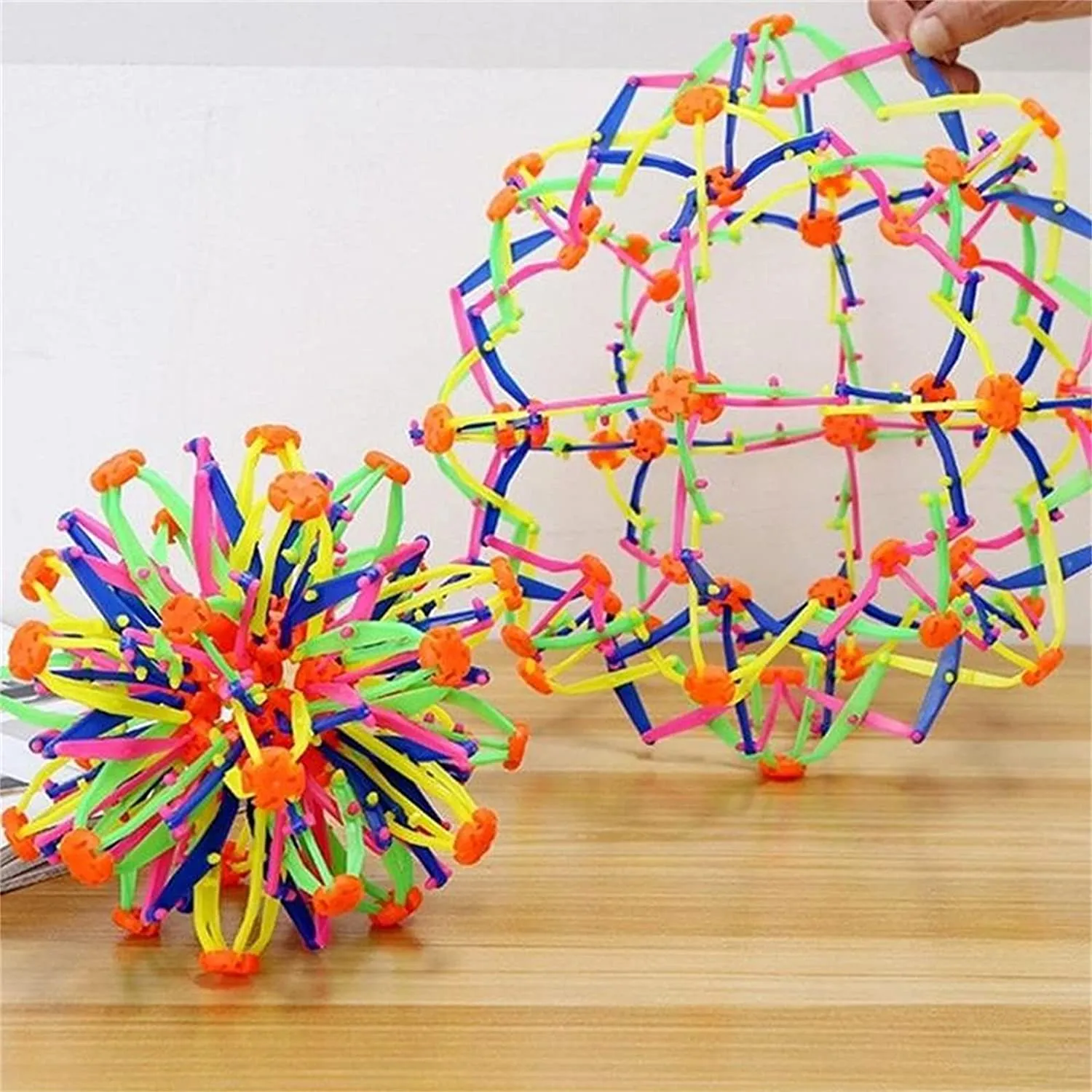 Expandable Ball