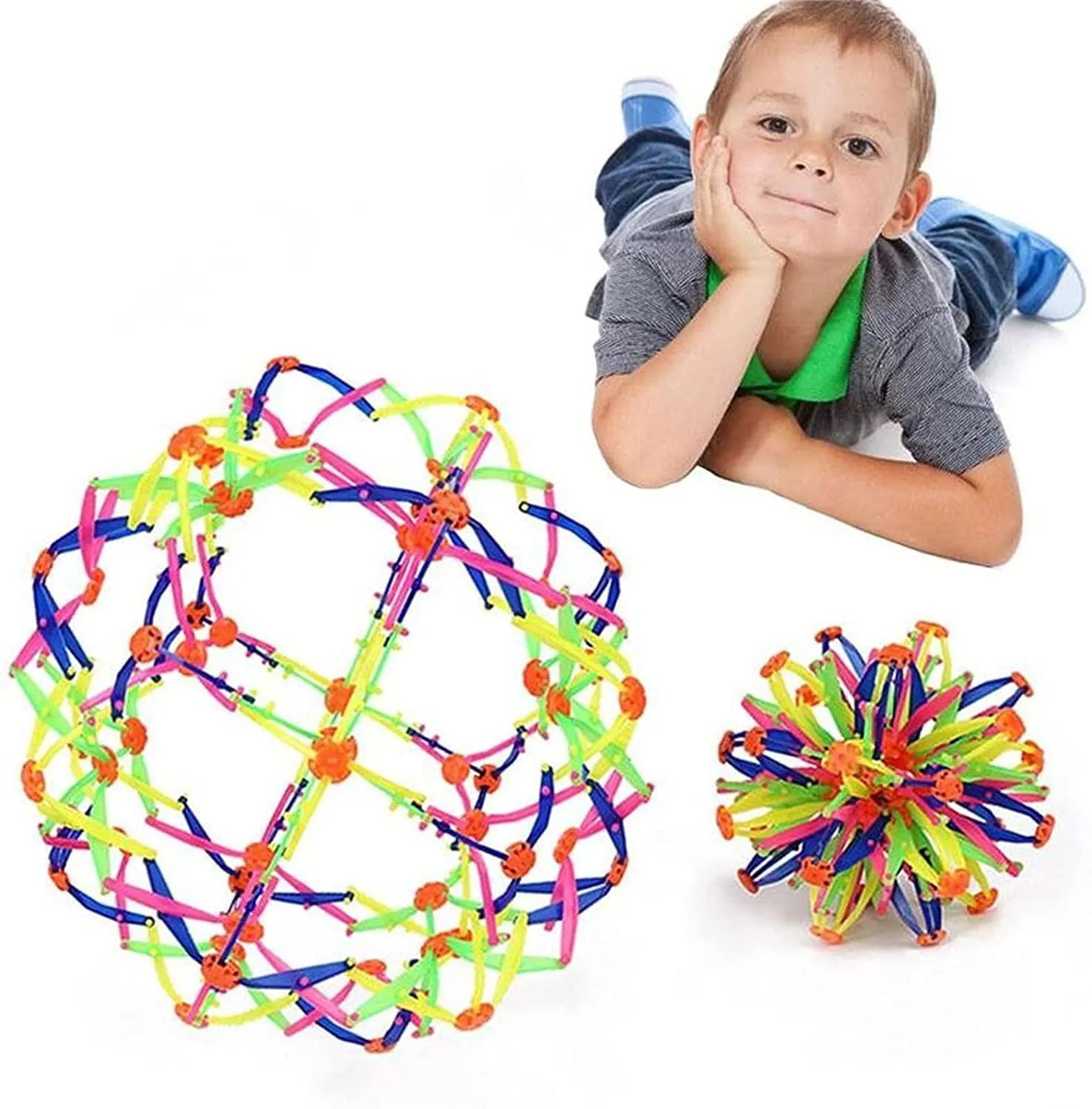 Expandable Ball