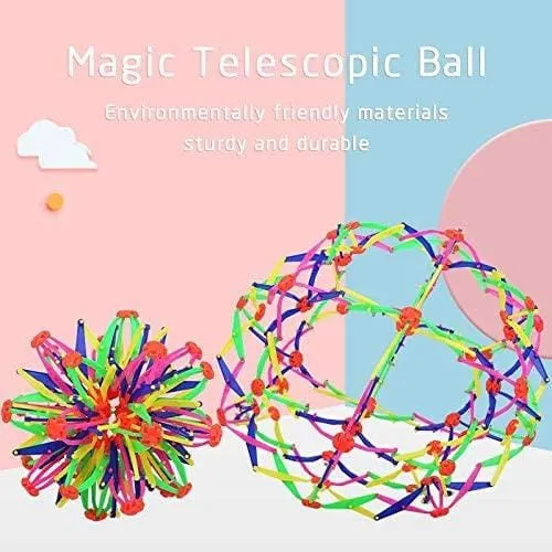 Expandable Ball