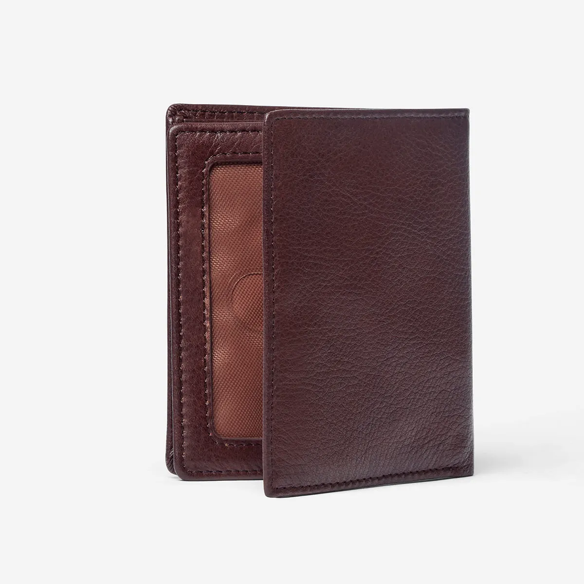 Extra Page Billfold w/ Double ID Window