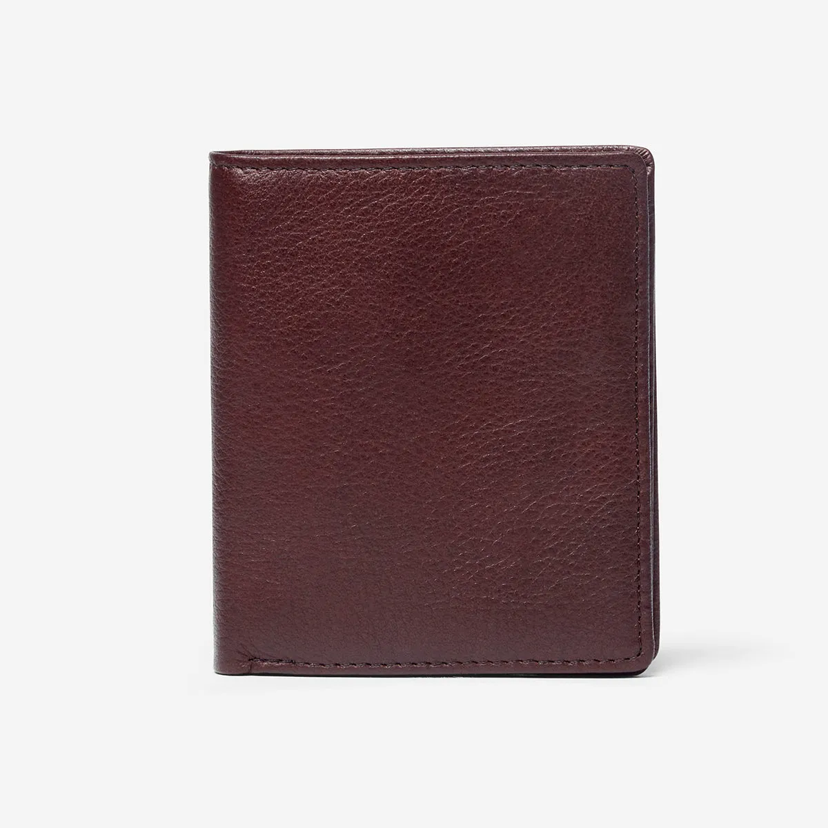 Extra Page Billfold w/ Double ID Window