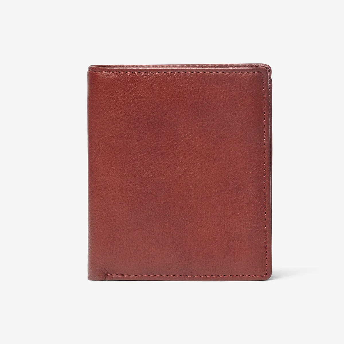 Extra Page Billfold w/ Double ID Window