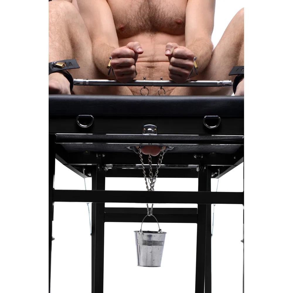 Extreme Bondage Table