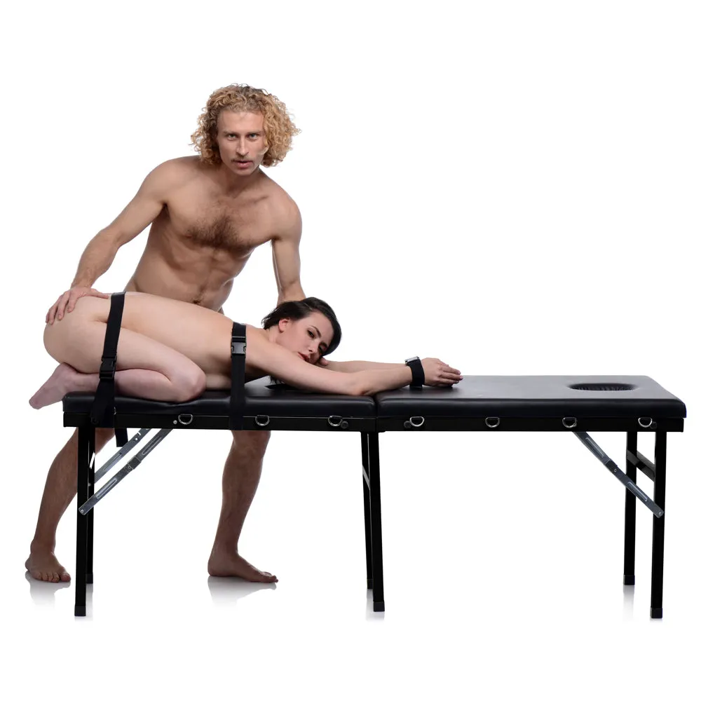 Extreme Bondage Table