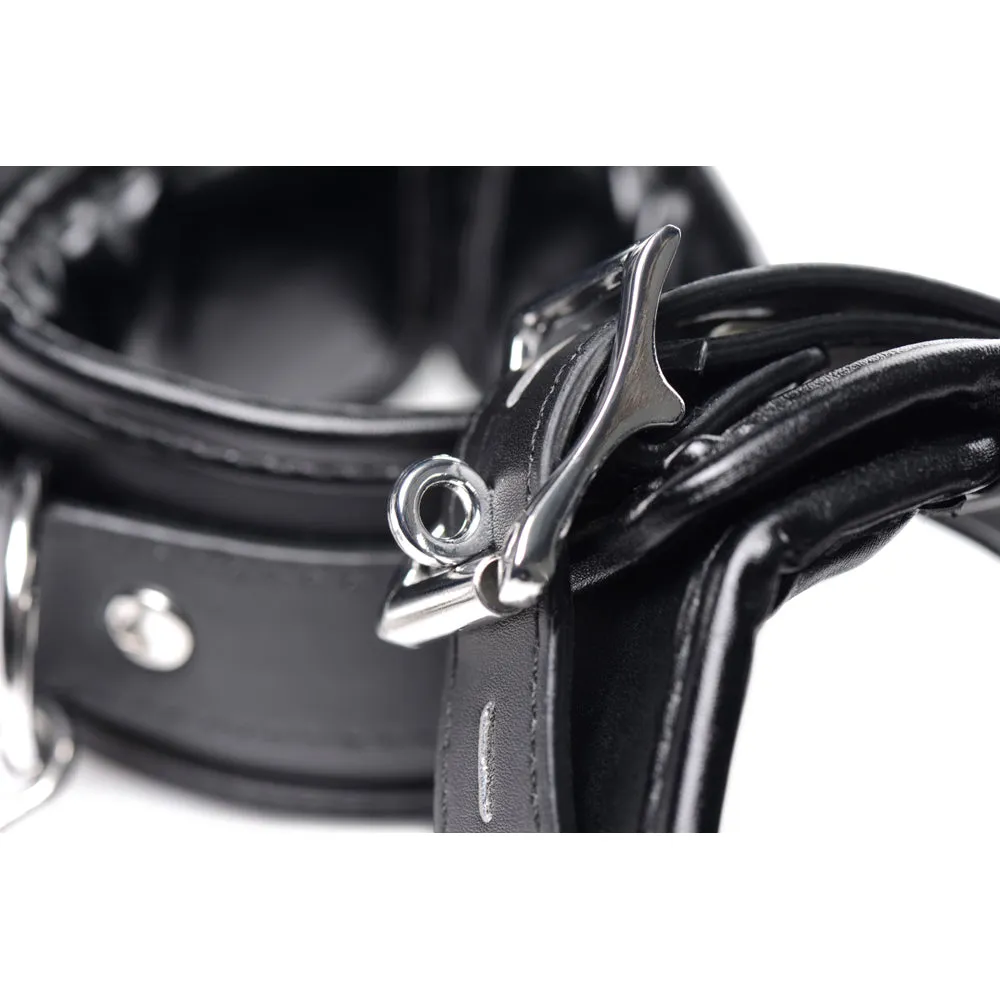 Extreme Bondage Table