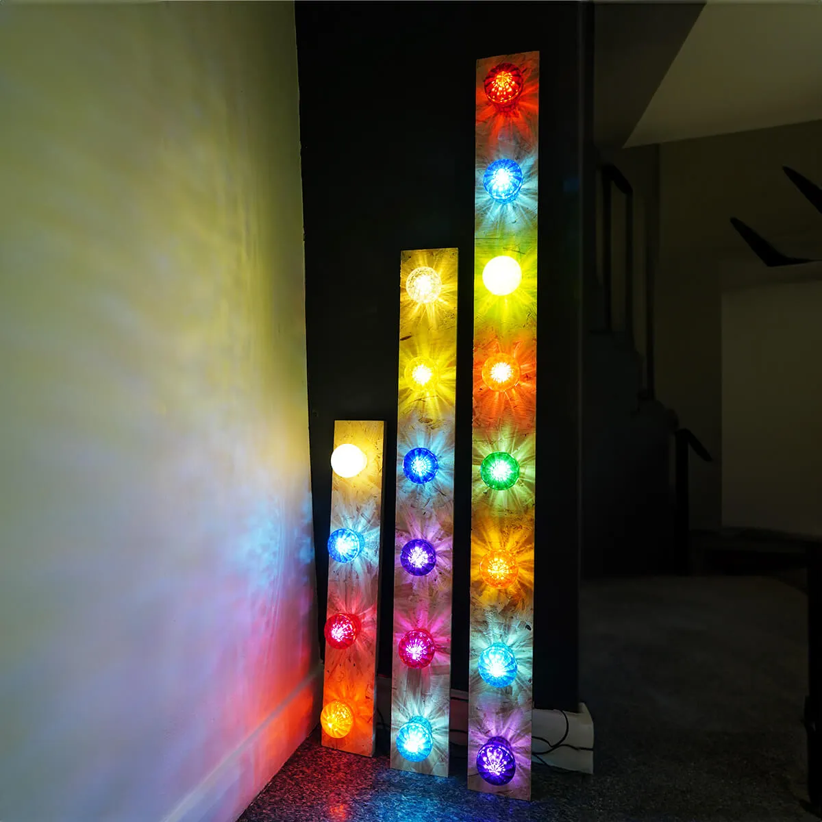 Fairground Light Strips