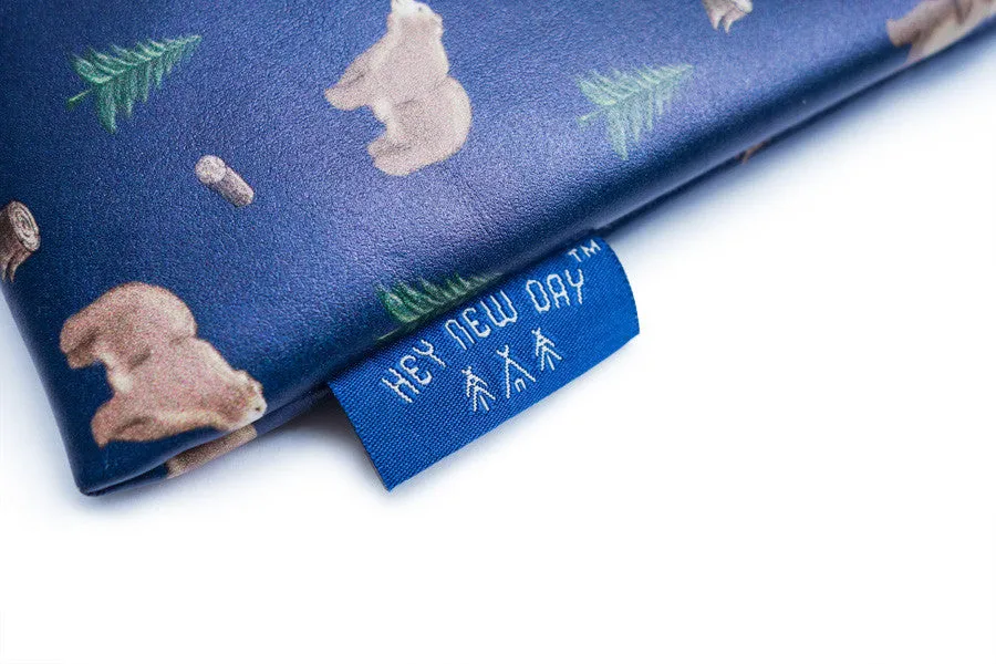 Faith Can Move Mountains {Pouch}