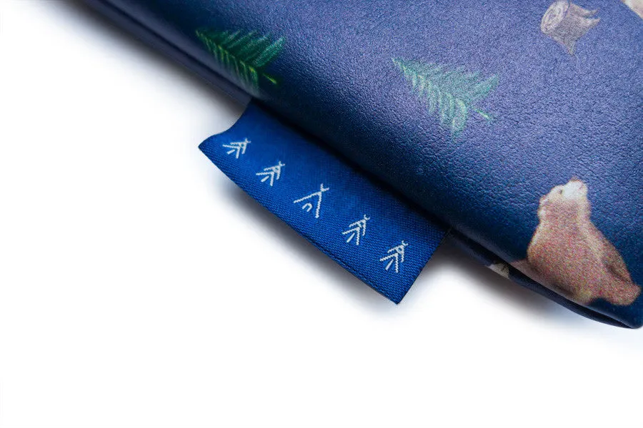 Faith Can Move Mountains {Pouch}