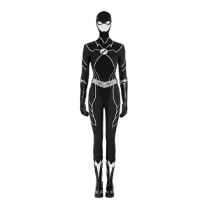 Fast Track Meena Dhawan Cosplay Costumes Outfit