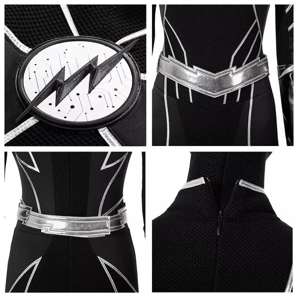Fast Track Meena Dhawan Cosplay Costumes Outfit