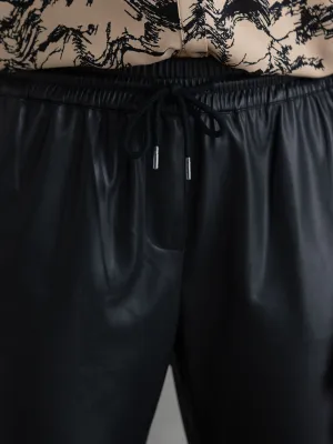 faux leather pant (yt22w8807)