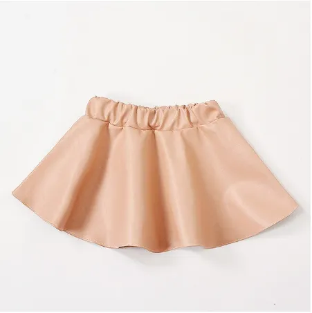 Faux Leather Skirts
