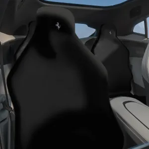 Ferrari Purosangue Seats Dust Cover Set